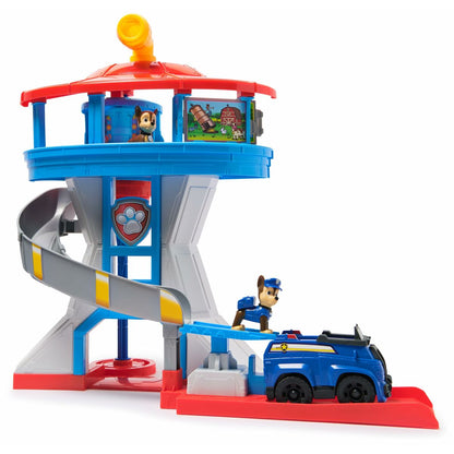 Playset The Paw Patrol - Jucarii si jocuri, Păpuși și figurine
