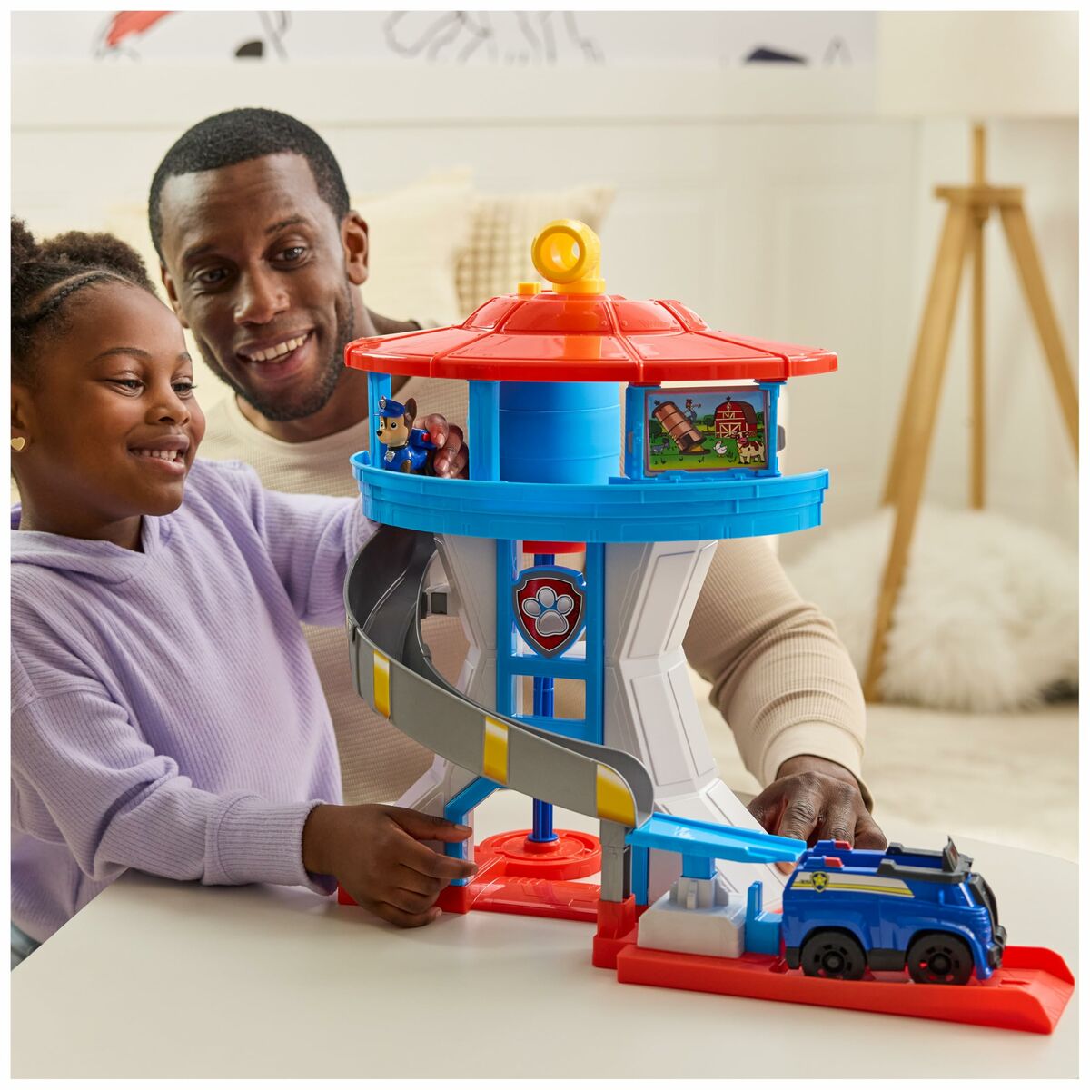 Playset The Paw Patrol - Jucarii si jocuri, Păpuși și figurine