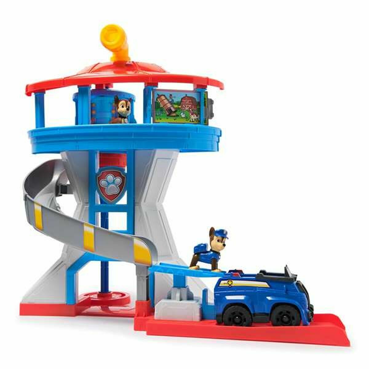 Playset The Paw Patrol - Jucarii si jocuri, Păpuși și figurine