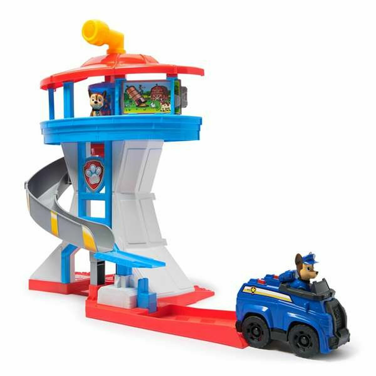 Playset The Paw Patrol - Jucarii si jocuri, Păpuși și figurine