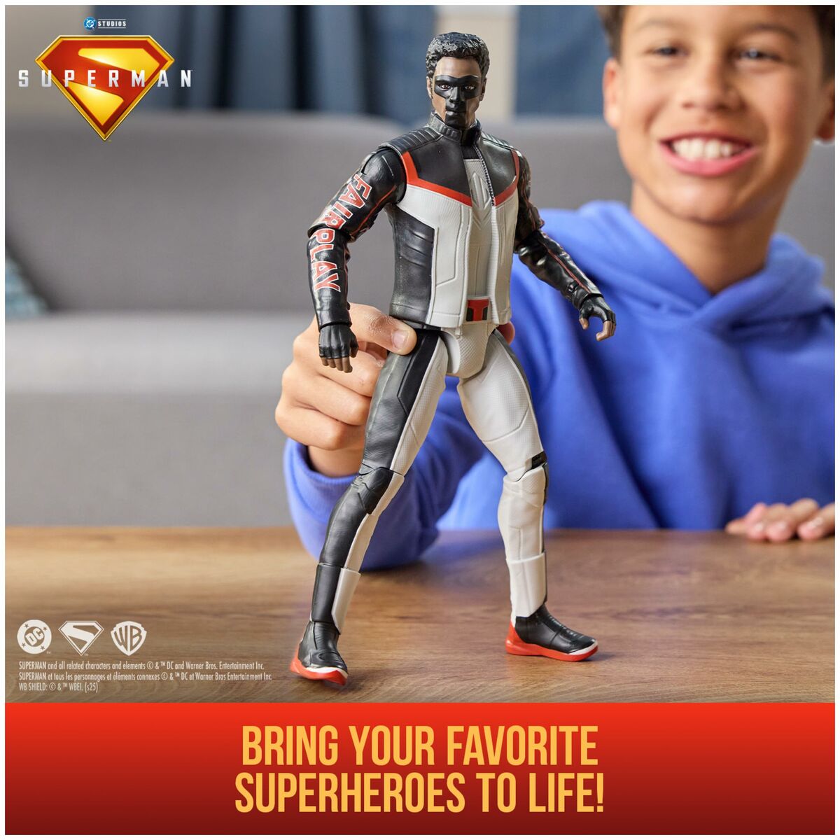 Figurine de Acțiune Spin Master Superman - Jucarii si jocuri, Păpuși și figurine