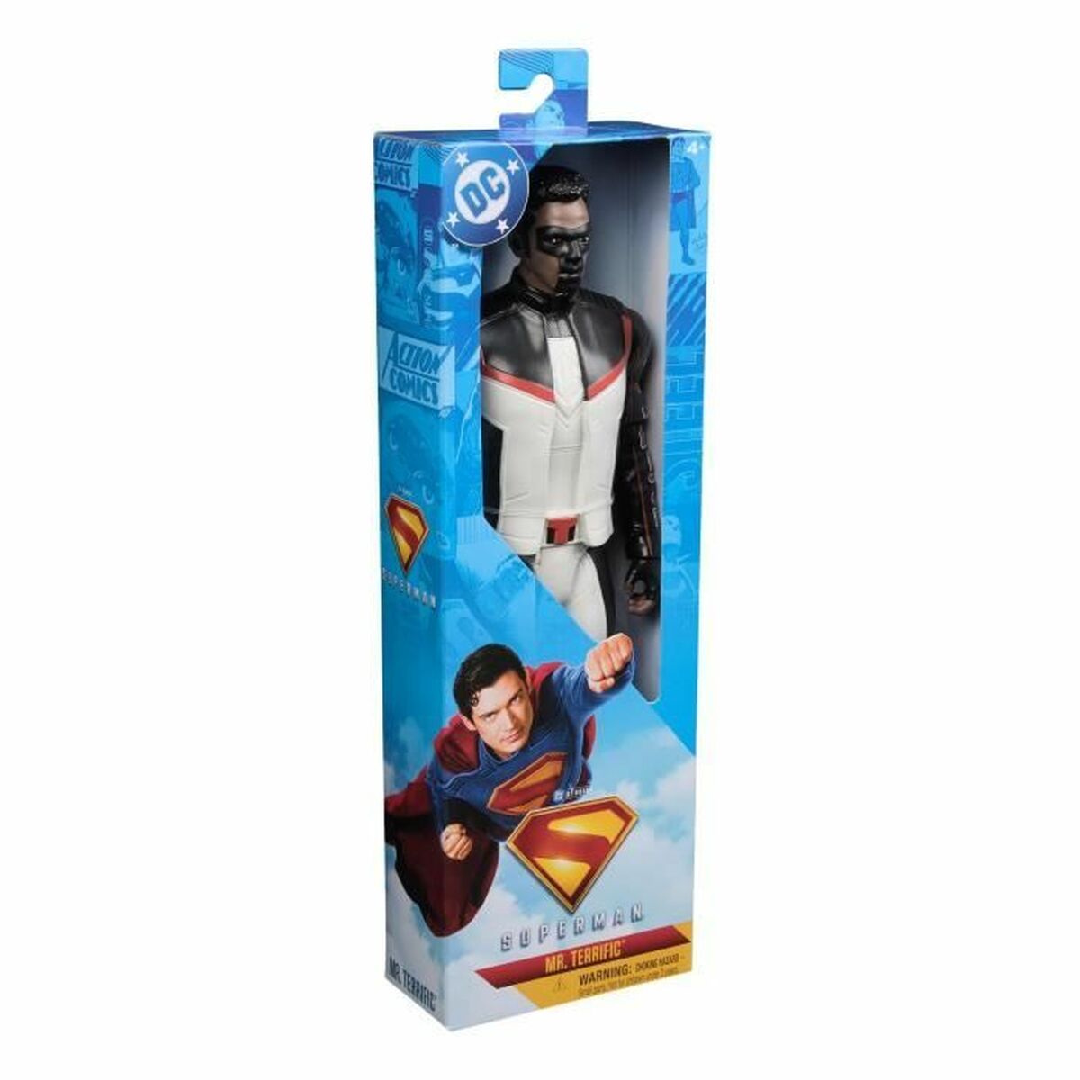 Figurine de Acțiune Spin Master Superman - Jucarii si jocuri, Păpuși și figurine