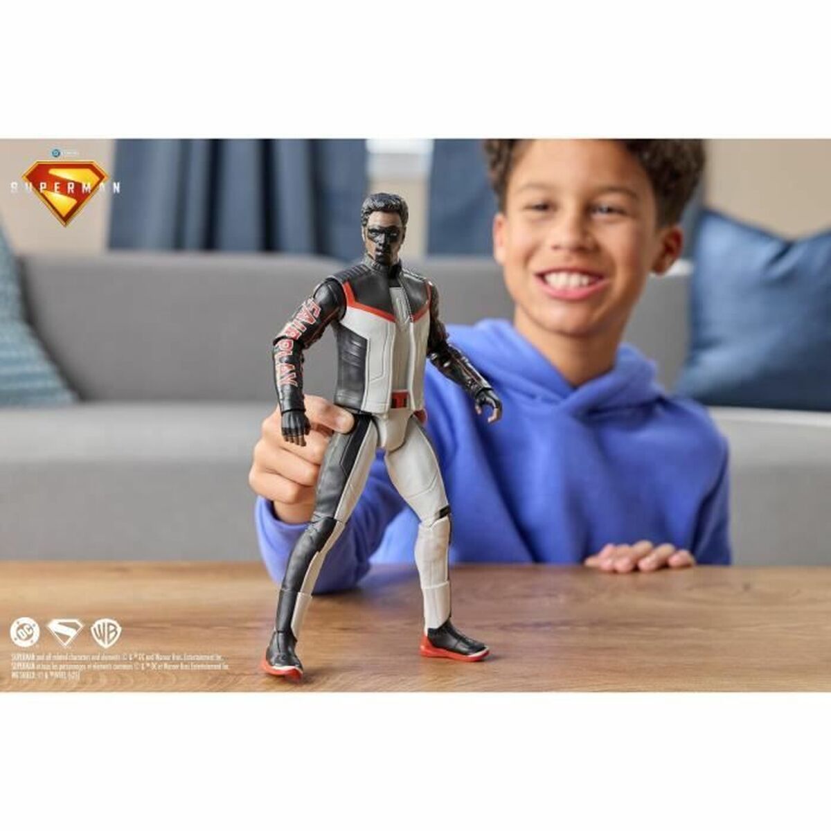 Figurine de Acțiune Spin Master Superman - Jucarii si jocuri, Păpuși și figurine