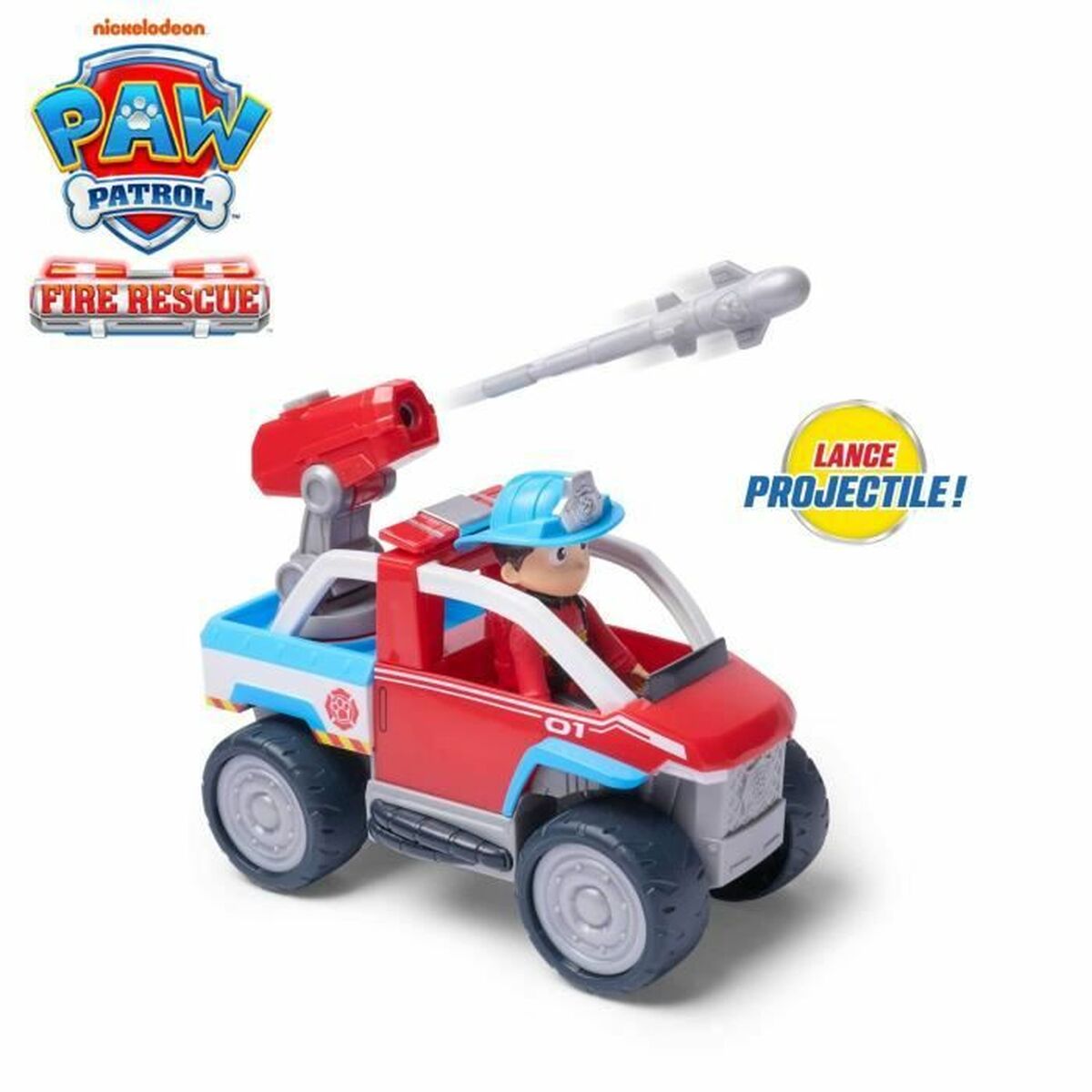 Figurine de Acțiune Spin Master Paw Patrol - Jucarii si jocuri, Păpuși și figurine