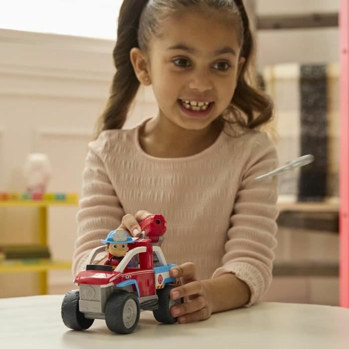 Figurine de Acțiune Spin Master Paw Patrol - Jucarii si jocuri, Păpuși și figurine