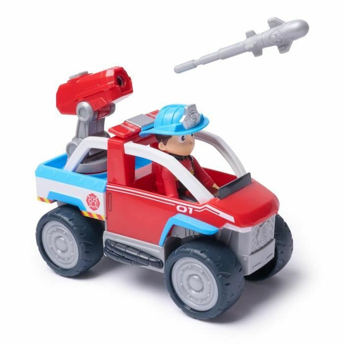 Figurine de Acțiune Spin Master Paw Patrol - Jucarii si jocuri, Păpuși și figurine