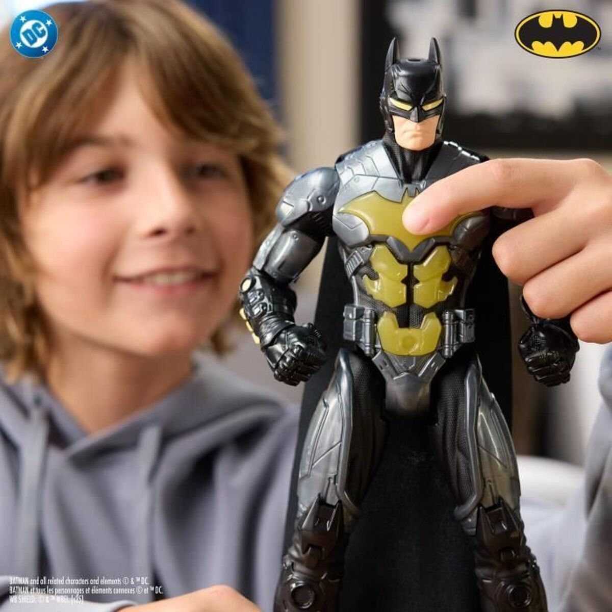 Figurine de Acțiune Batman - Jucarii si jocuri, Păpuși și figurine