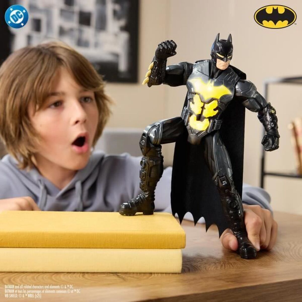 Figurine de Acțiune Batman - Jucarii si jocuri, Păpuși și figurine