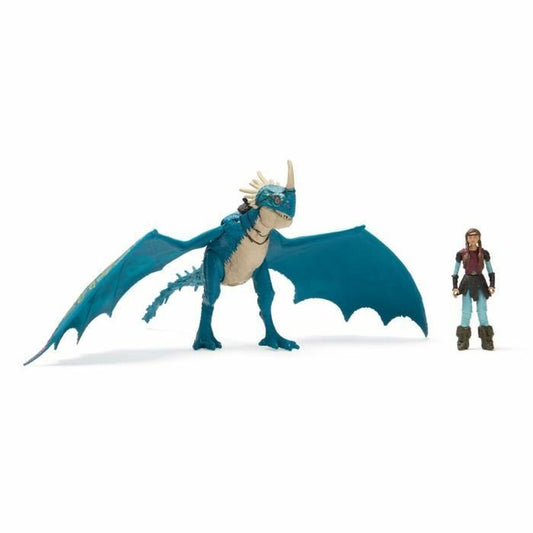 Figurine de Acțiune Spin Master MAESTRO DE GIRO DRAGÓN Y VIKINGO 25 CM STORM - Jucarii si jocuri, Păpuși și figurine