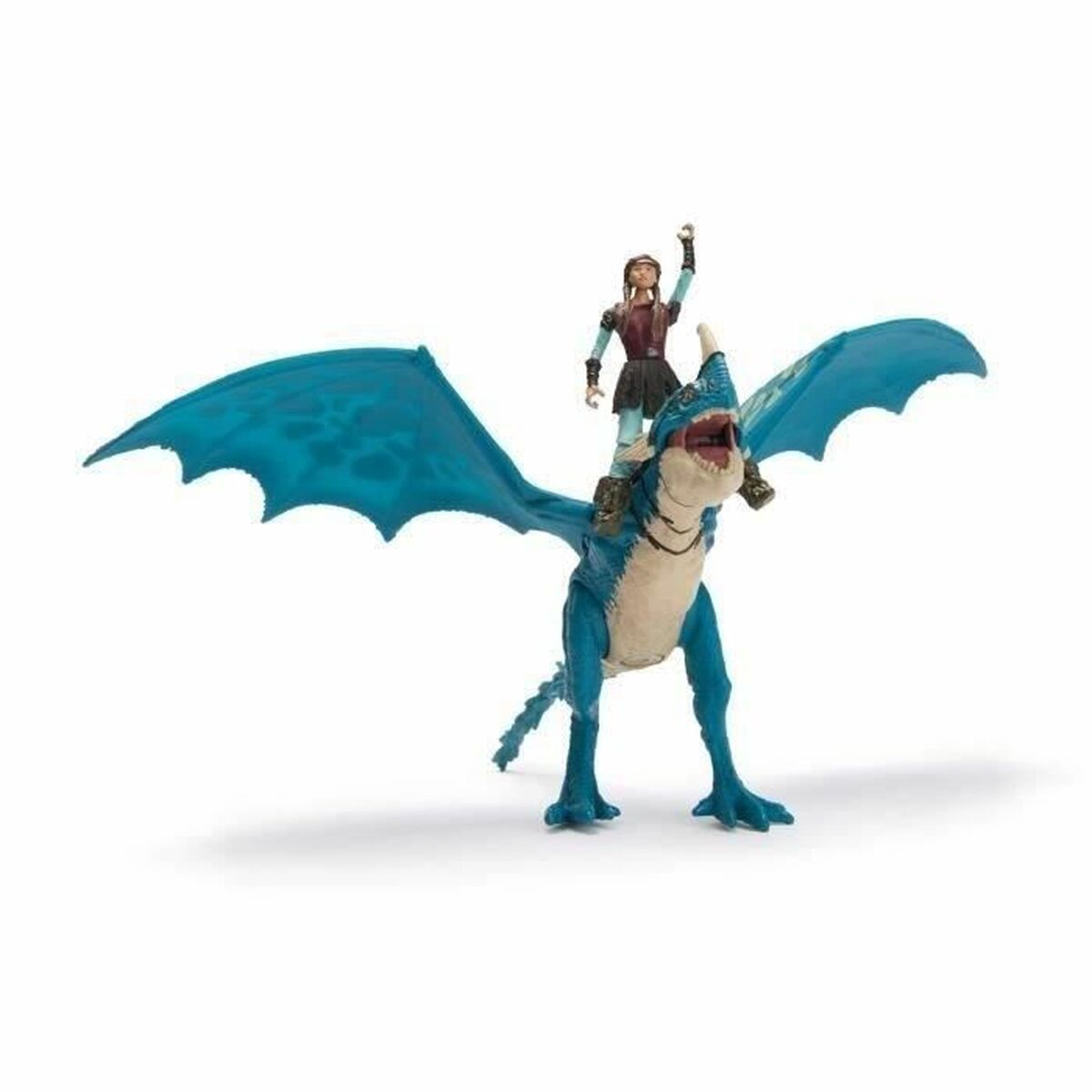 Figurine de Acțiune Spin Master MAESTRO DE GIRO DRAGÓN Y VIKINGO 25 CM STORM - Jucarii si jocuri, Păpuși și figurine