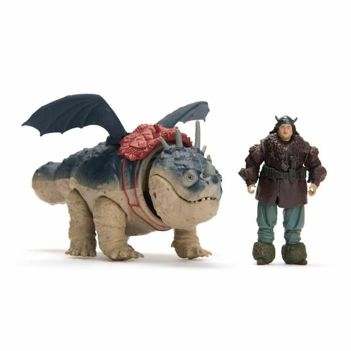 Figurine de Acțiune Spin Master GRONK - Jucarii si jocuri, Păpuși și figurine