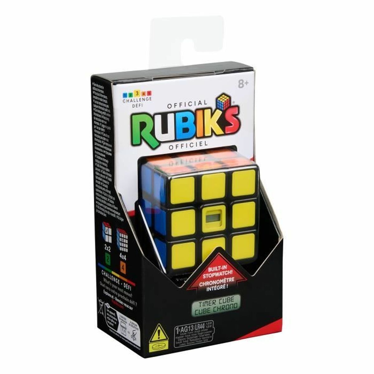 Joc Educativ Rubik's - Jucarii si jocuri, Jocuri și accesorii