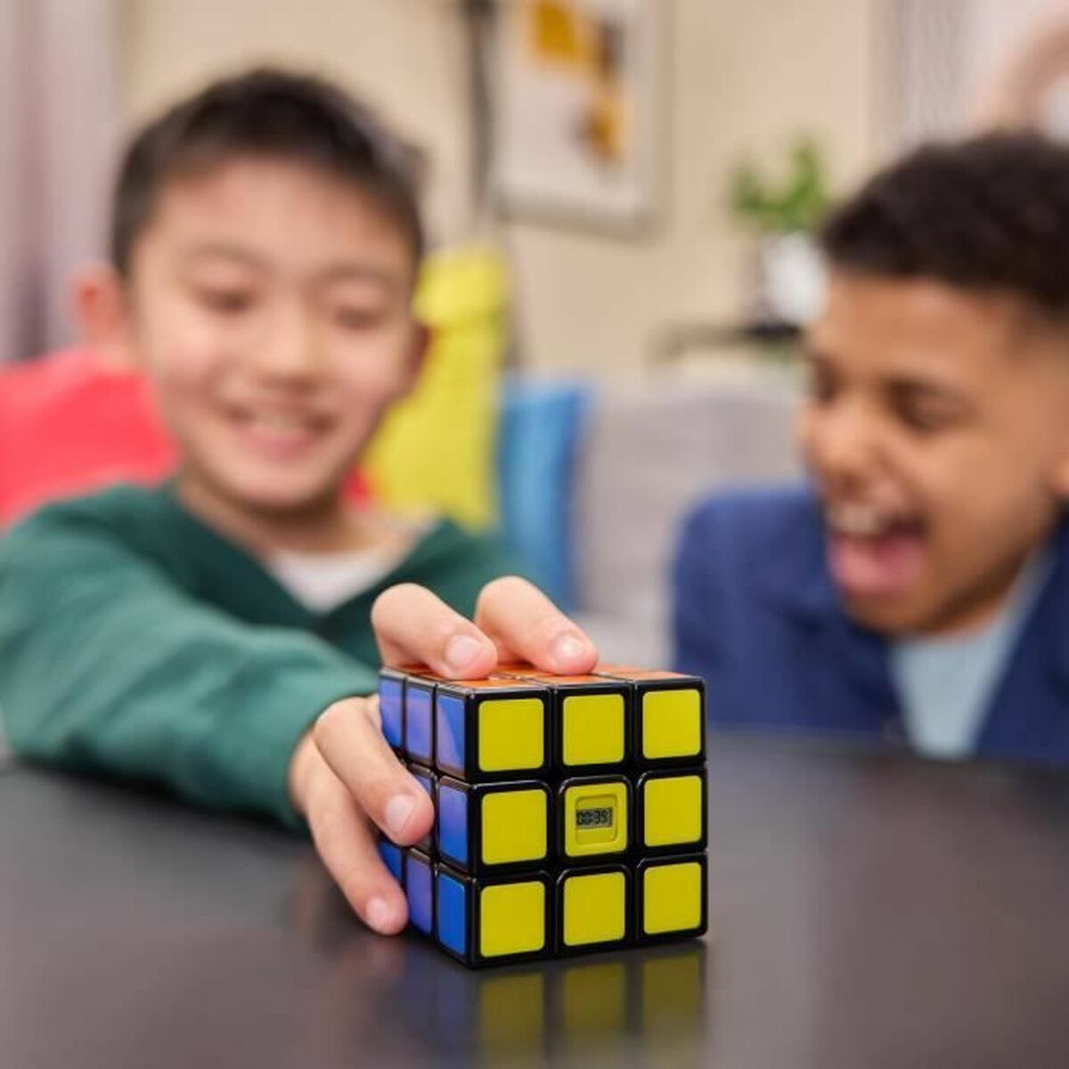 Joc Educativ Rubik's - Jucarii si jocuri, Jocuri și accesorii