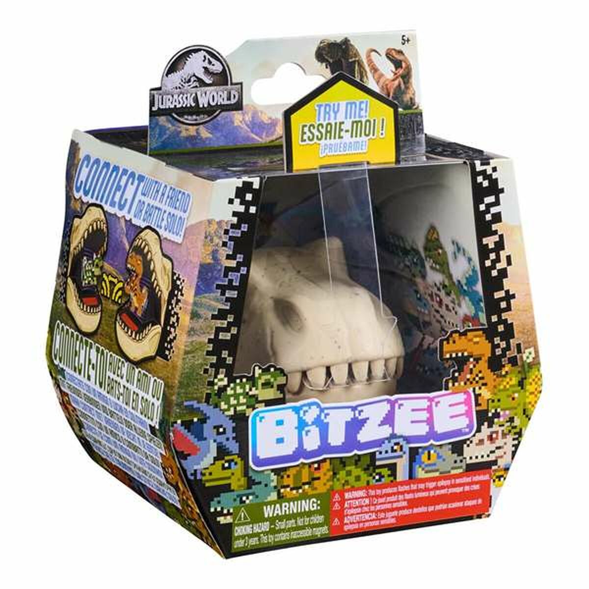 Animal de companie virtual Jurassic World - Jucarii si jocuri, Jucării electronice