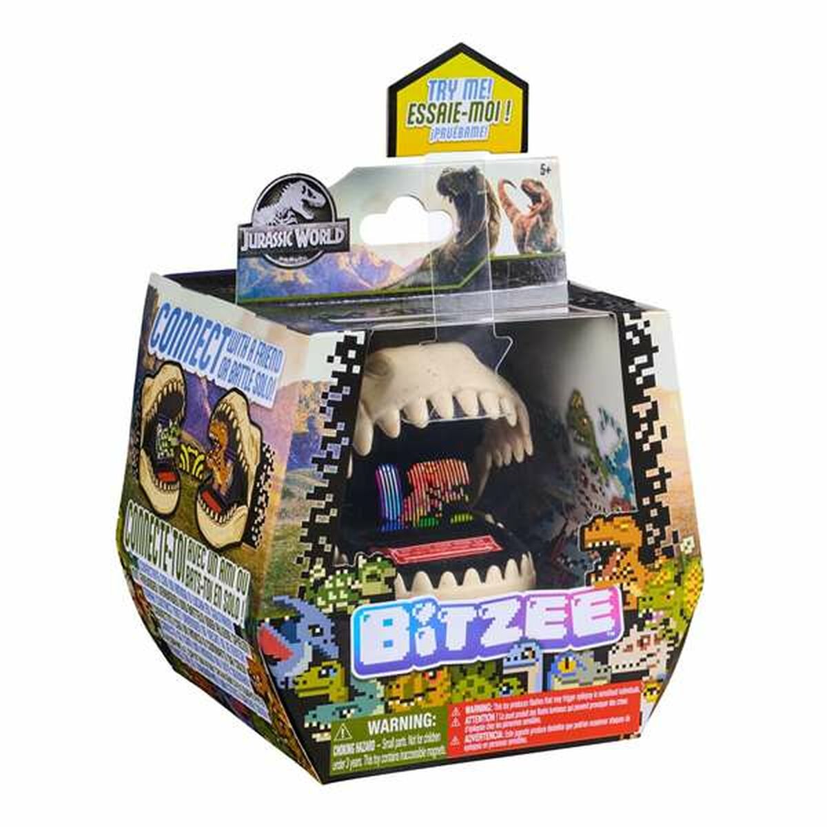 Animal de companie virtual Jurassic World - Jucarii si jocuri, Jucării electronice