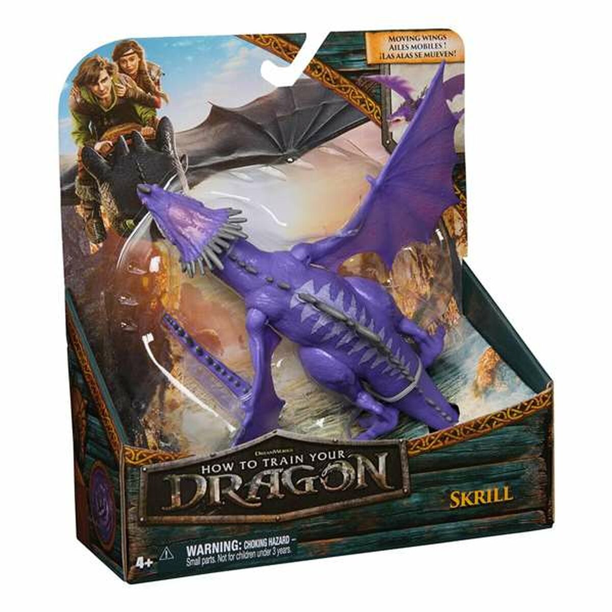 Dragon Spin Master - Jucarii si jocuri, Păpuși și figurine
