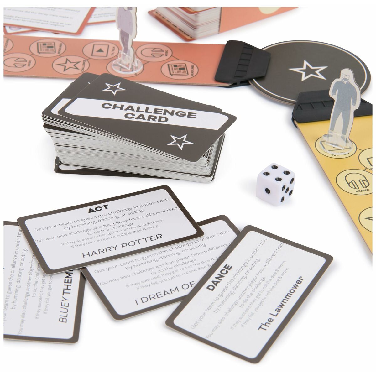 Joc de Masă Spin Master - Jucarii si jocuri, Jocuri și accesorii