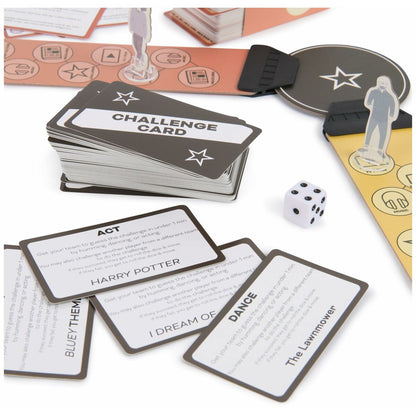 Joc de Masă Spin Master - Jucarii si jocuri, Jocuri și accesorii