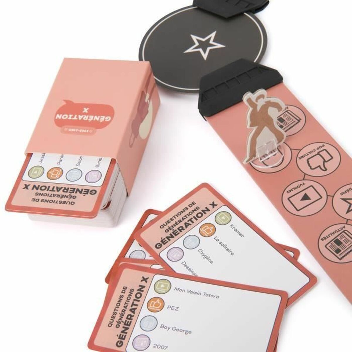 Joc de Masă Spin Master - Jucarii si jocuri, Jocuri și accesorii