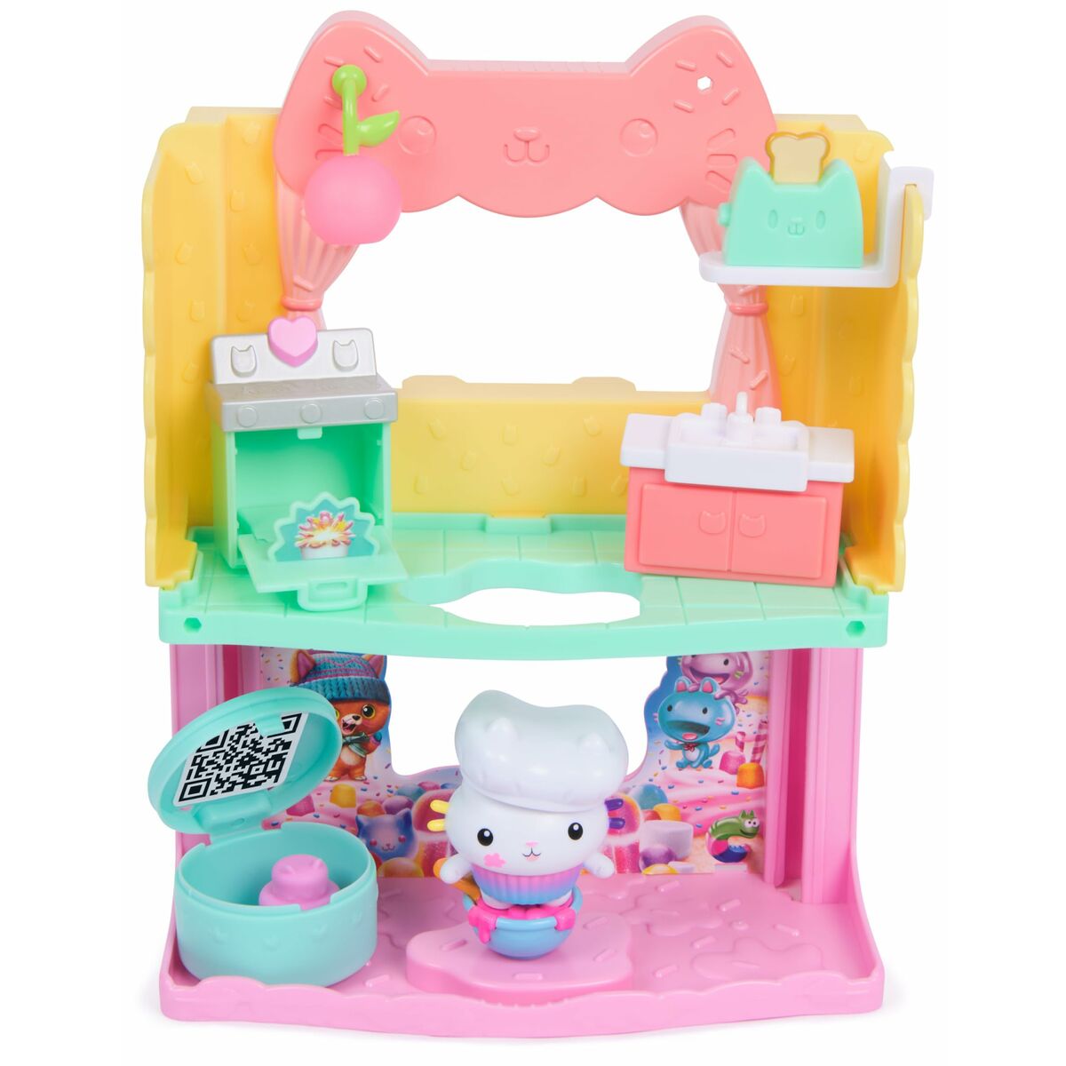 Playset Spin Master 10 Piese - Jucarii si jocuri, Păpuși și figurine