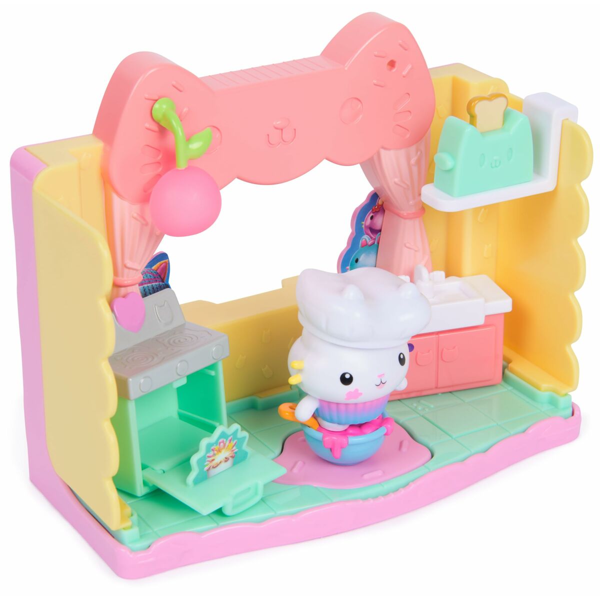 Playset Spin Master 10 Piese - Jucarii si jocuri, Păpuși și figurine