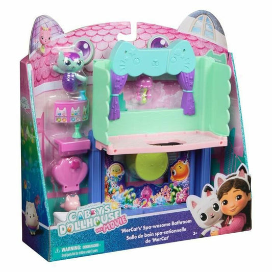 Playset Spin Master 10 Piese - Jucarii si jocuri, Păpuși și figurine