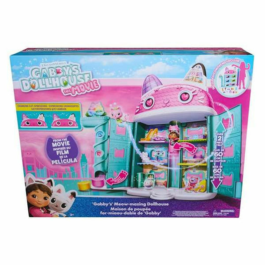 Casă de păpuși Gabby's Dollhouse - Jucarii si jocuri, Păpuși și accesorii