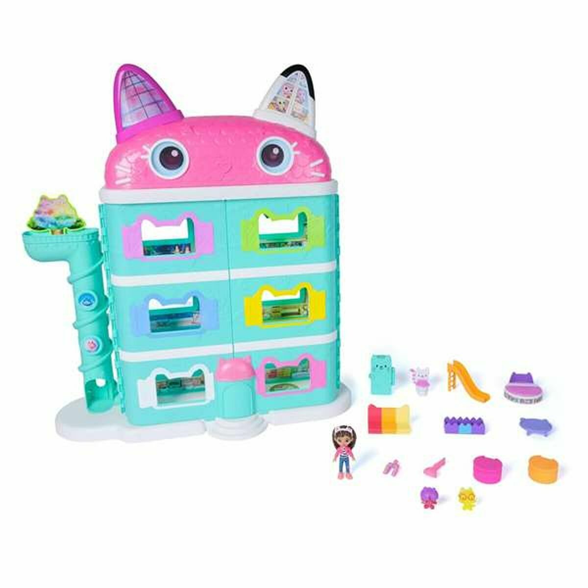 Casă de păpuși Gabby's Dollhouse - Jucarii si jocuri, Păpuși și accesorii