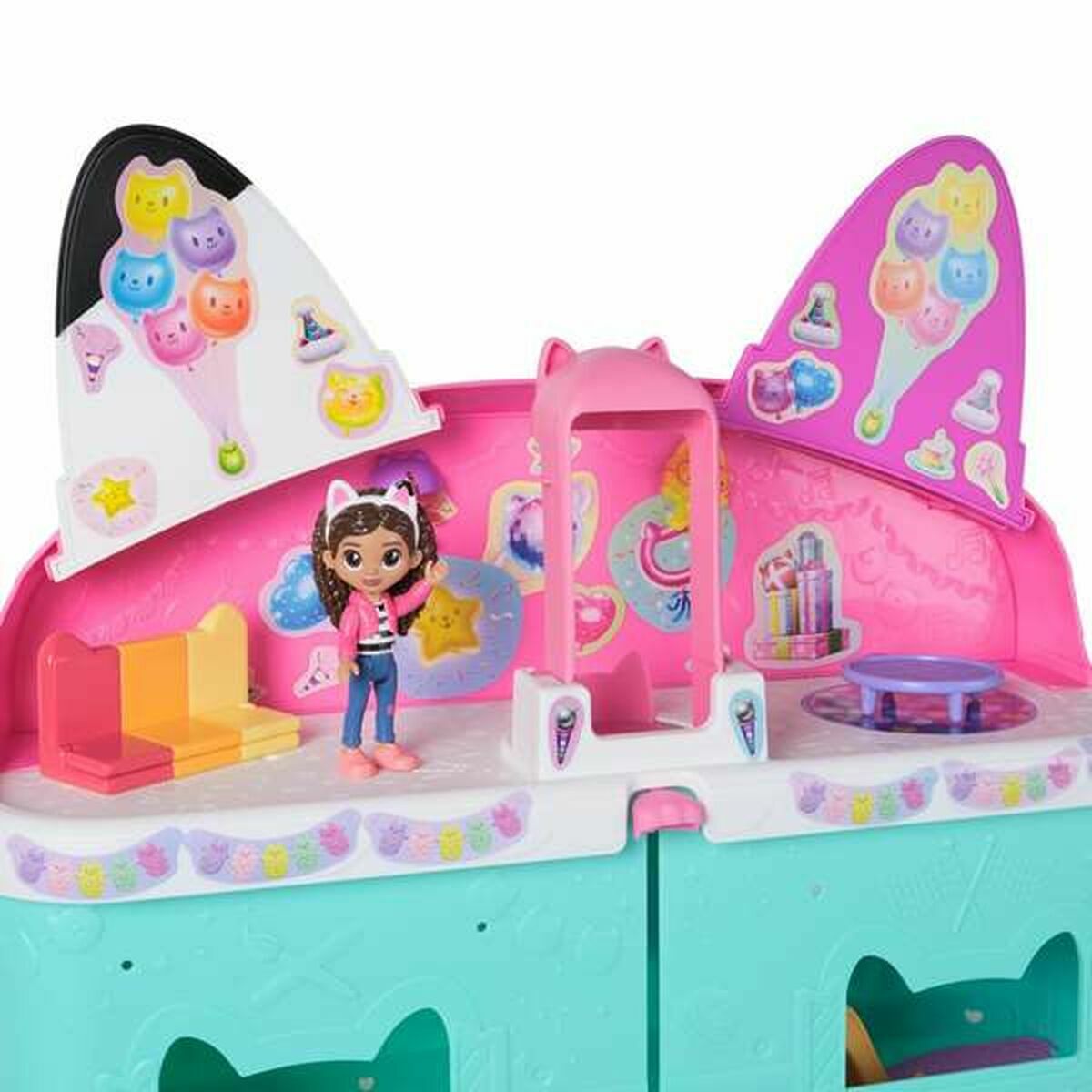 Casă de păpuși Gabby's Dollhouse - Jucarii si jocuri, Păpuși și accesorii