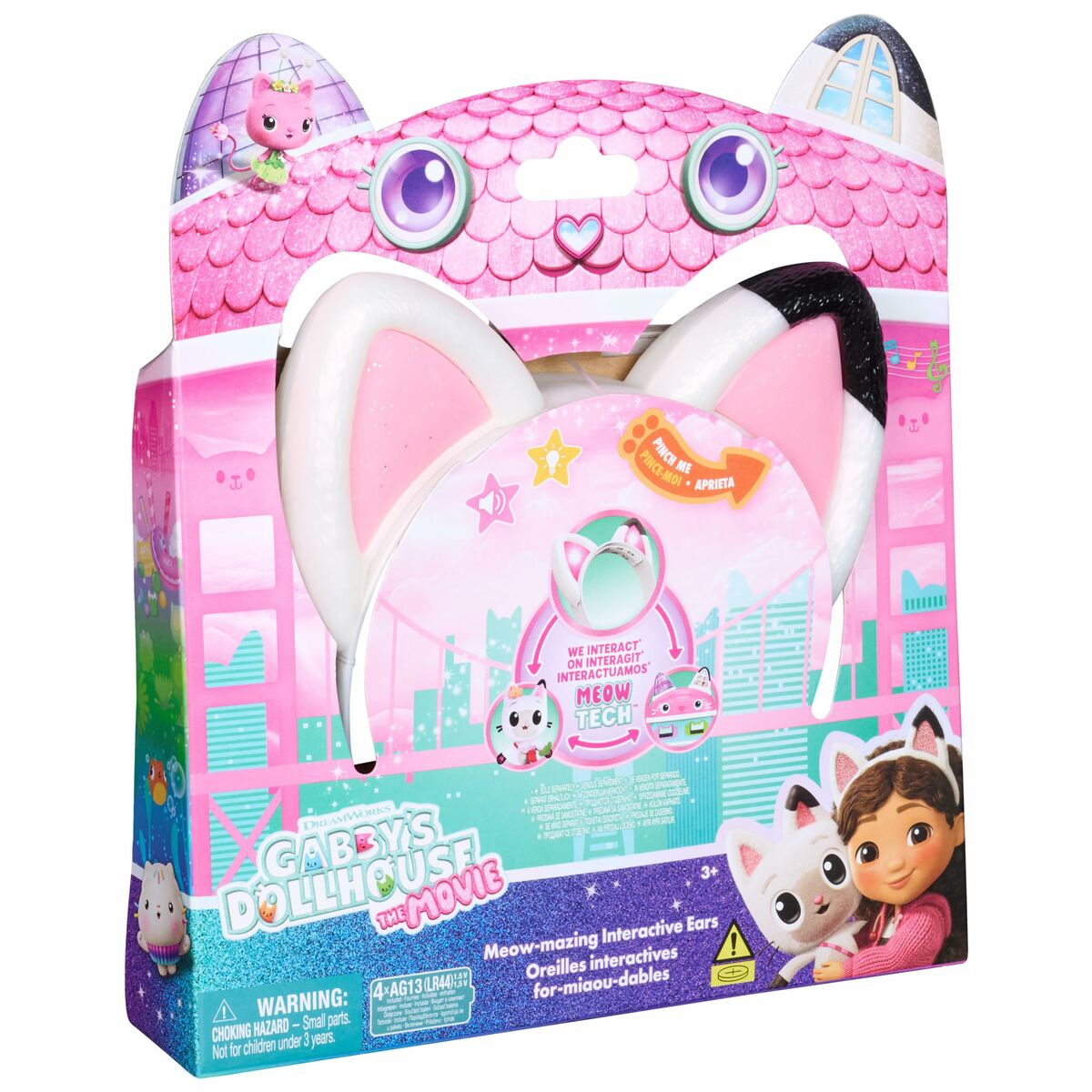 Figurine de Acțiune Spin Master Gabby's Dollhouse - Jucarii si jocuri, Păpuși și figurine