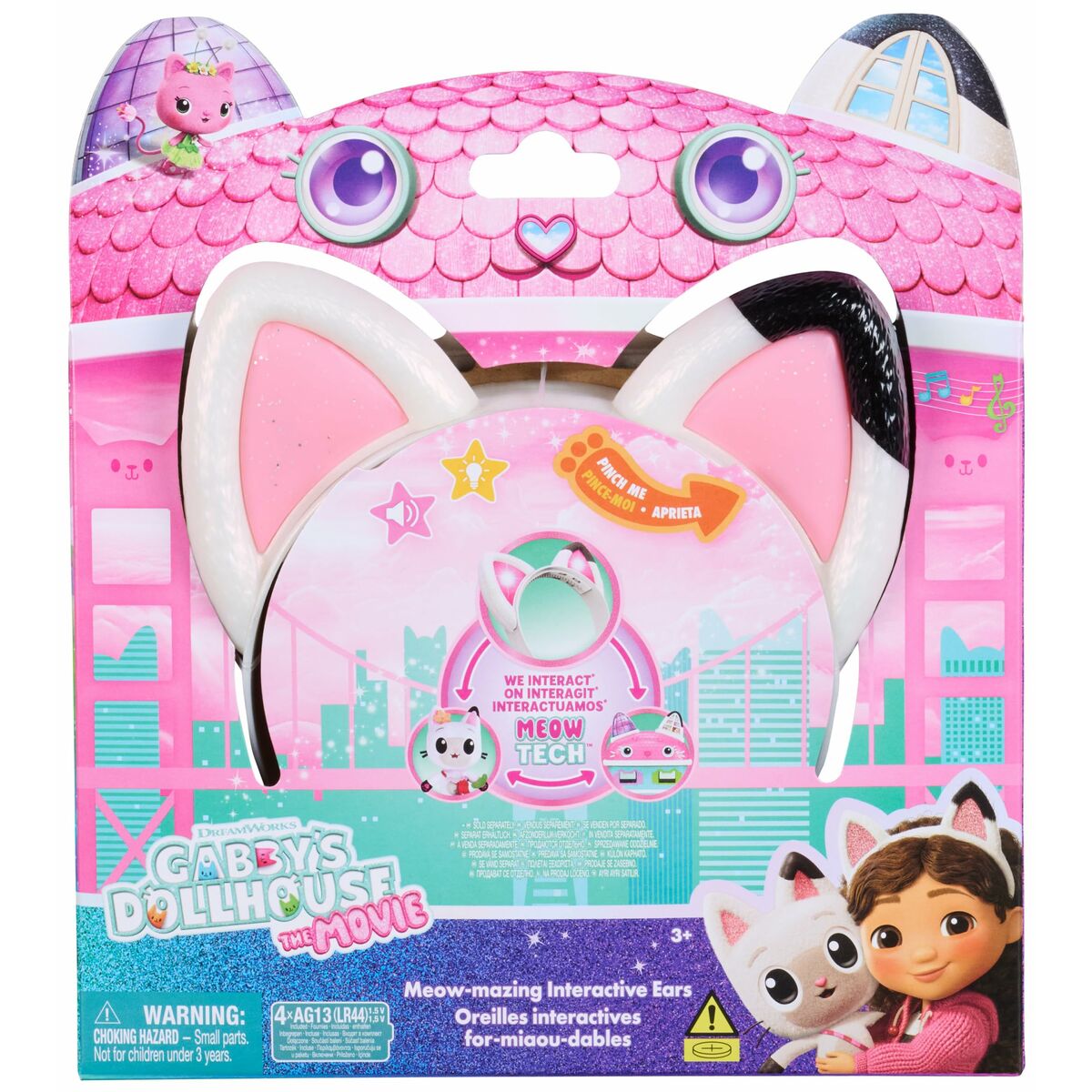 Figurine de Acțiune Spin Master Gabby's Dollhouse - Jucarii si jocuri, Păpuși și figurine