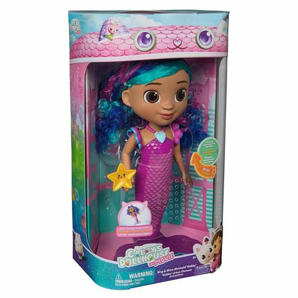 Păpușă Gabby's Dollhouse - Jucarii si jocuri, Păpuși și accesorii