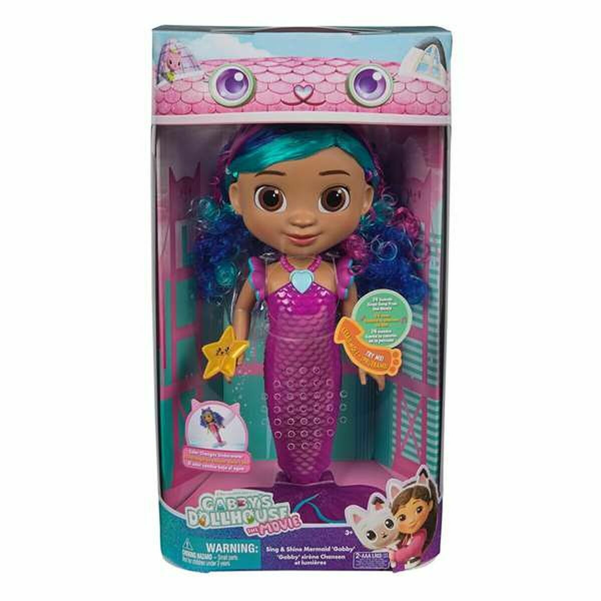 Păpușă Gabby's Dollhouse - Jucarii si jocuri, Păpuși și accesorii