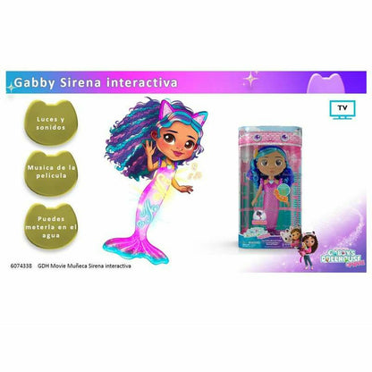 Păpușă Gabby's Dollhouse - Jucarii si jocuri, Păpuși și accesorii
