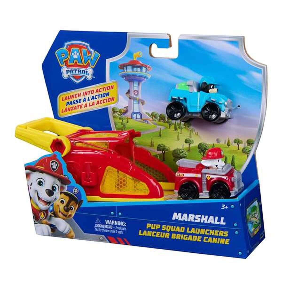 Mașină Spin Master Negru - Jucarii si jocuri, Vehicule