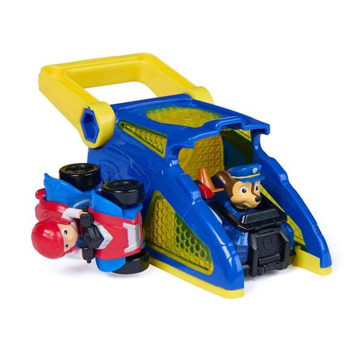 Mașină Spin Master Negru - Jucarii si jocuri, Vehicule