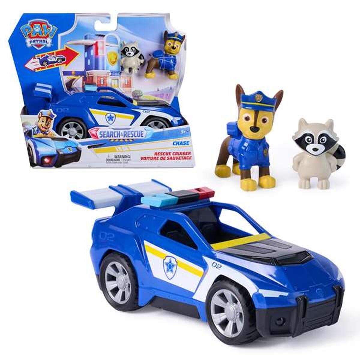 Mașină Spin Master - Jucarii si jocuri, Vehicule