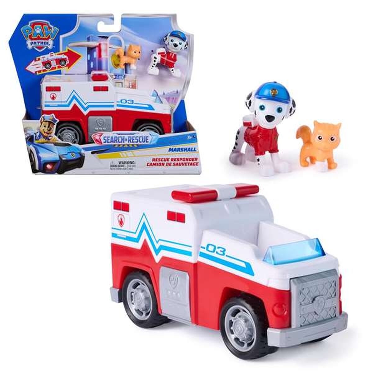 Mașină Spin Master - Jucarii si jocuri, Vehicule