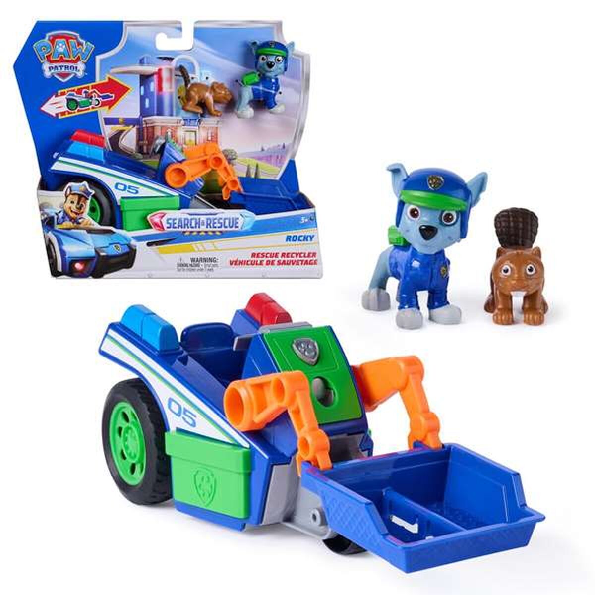 Mașină Spin Master - Jucarii si jocuri, Vehicule