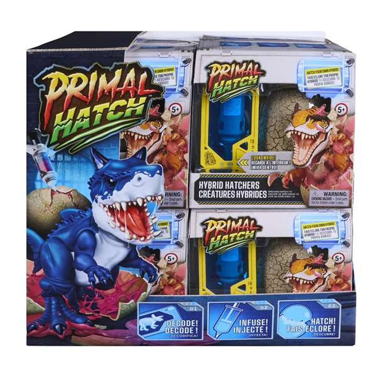 Păpușă bebeluș Spin Master - Jucarii si jocuri, Păpuși și figurine