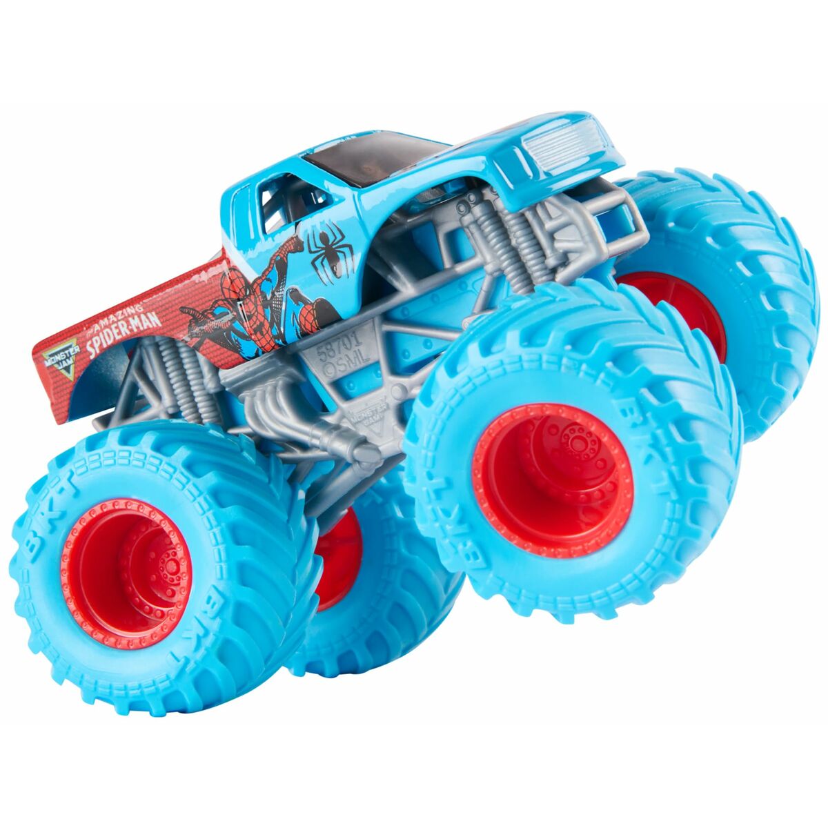 Mașină Monster Jam - Jucarii si jocuri, Vehicule