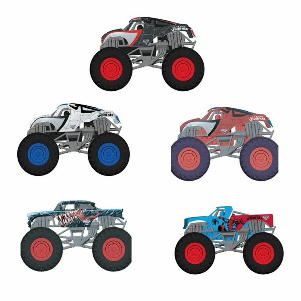 Mașină Monster Jam - Jucarii si jocuri, Vehicule
