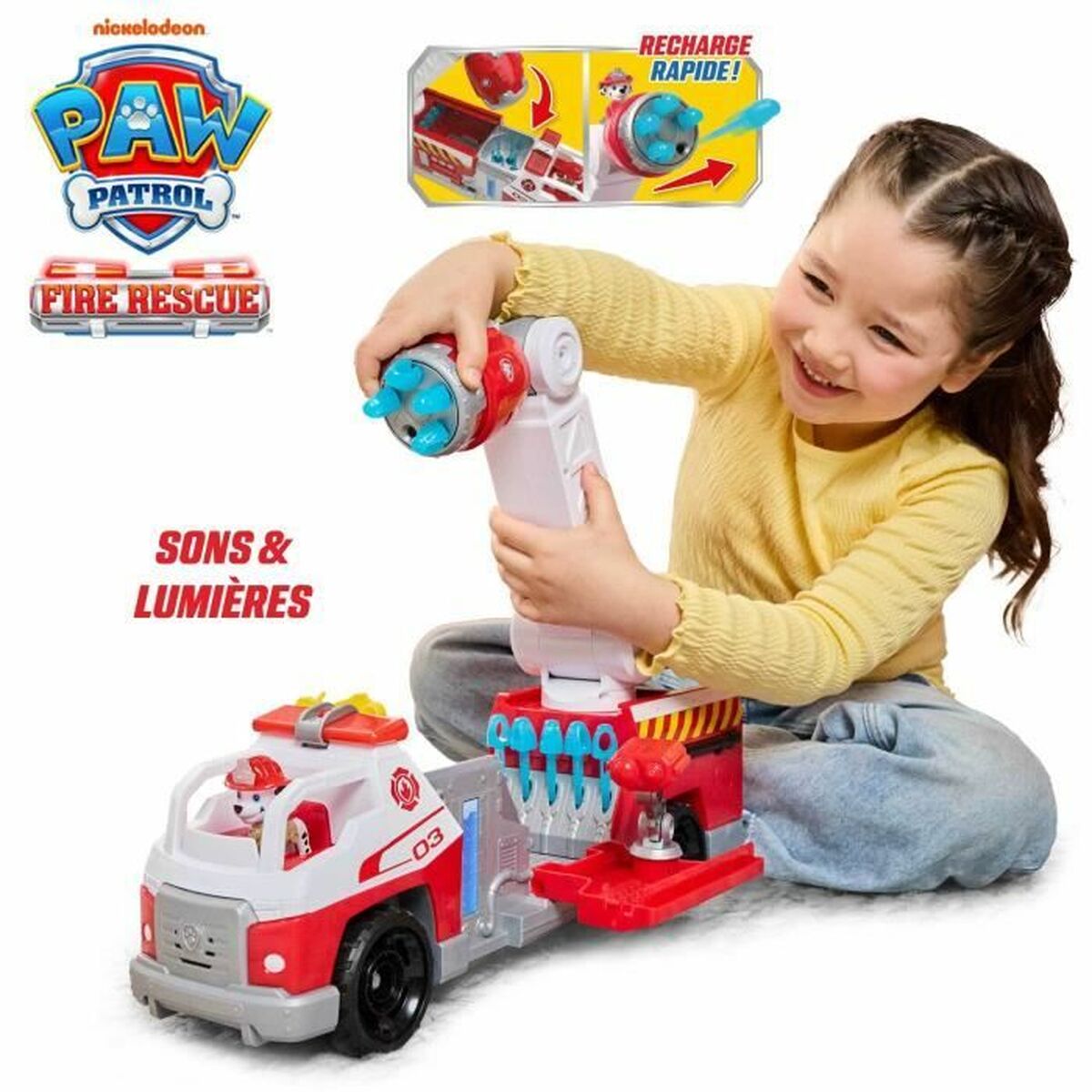Figurine de Acțiune Spin Master - Jucarii si jocuri, Păpuși și figurine