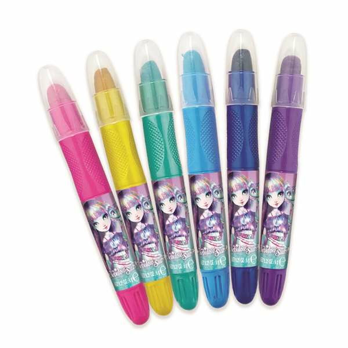 Accesorii pentru Păr Hape Purpurină - Jucarii si jocuri, Costume și accesorii