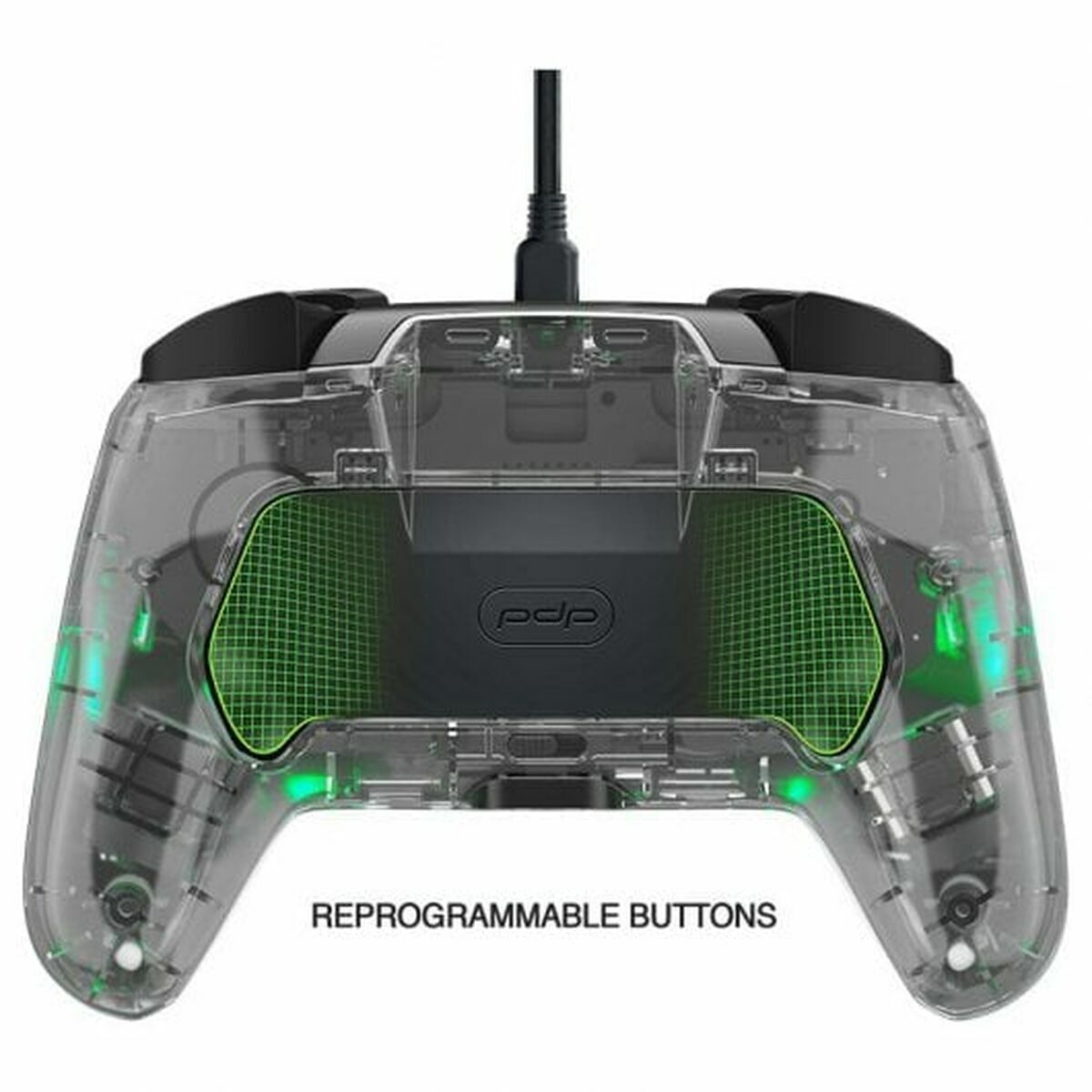 Telecomandă Xbox One PDP Afterglow Deluxe+ - Electronică, Joc video