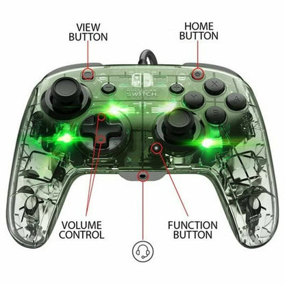 Telecomandă Xbox One PDP Afterglow Deluxe+ - Electronică, Joc video