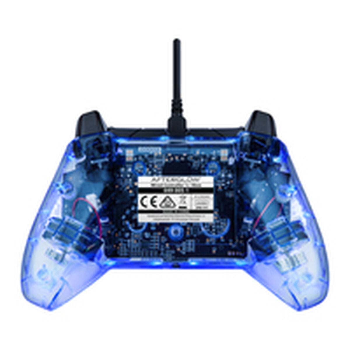 Telecomandă Jocuri Gaming PDP Transparent Microsoft Xbox One - Electronică, Joc video