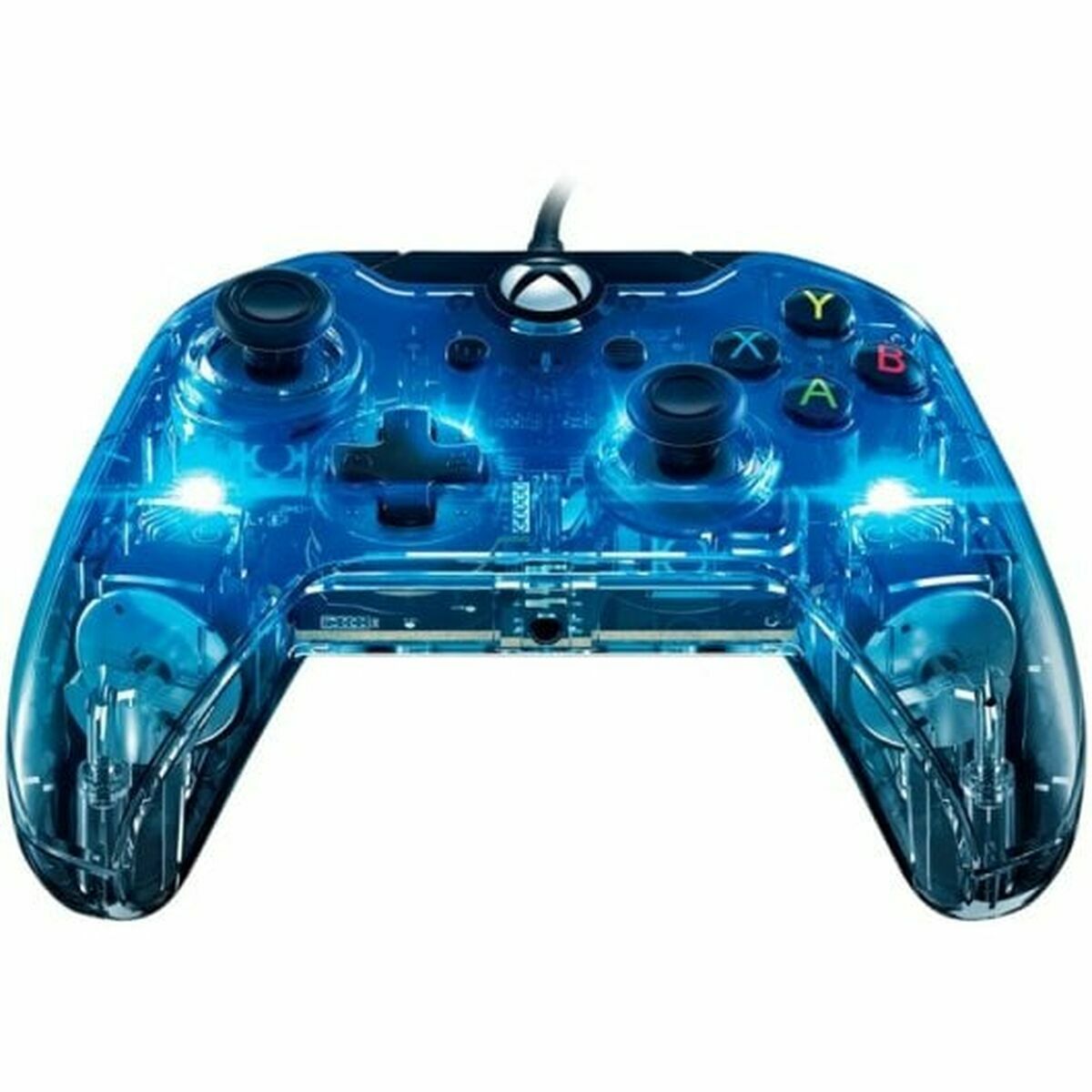 Telecomandă Jocuri Gaming PDP Transparent Microsoft Xbox One - Electronică, Joc video