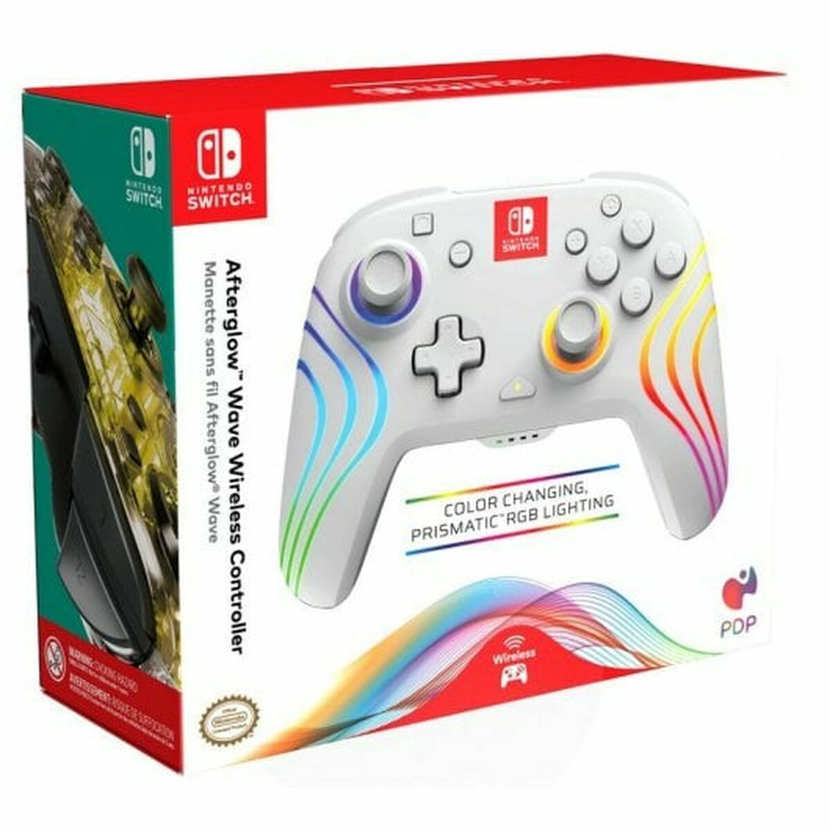 Telecomandă Jocuri Gaming PDP - Electronică, Joc video