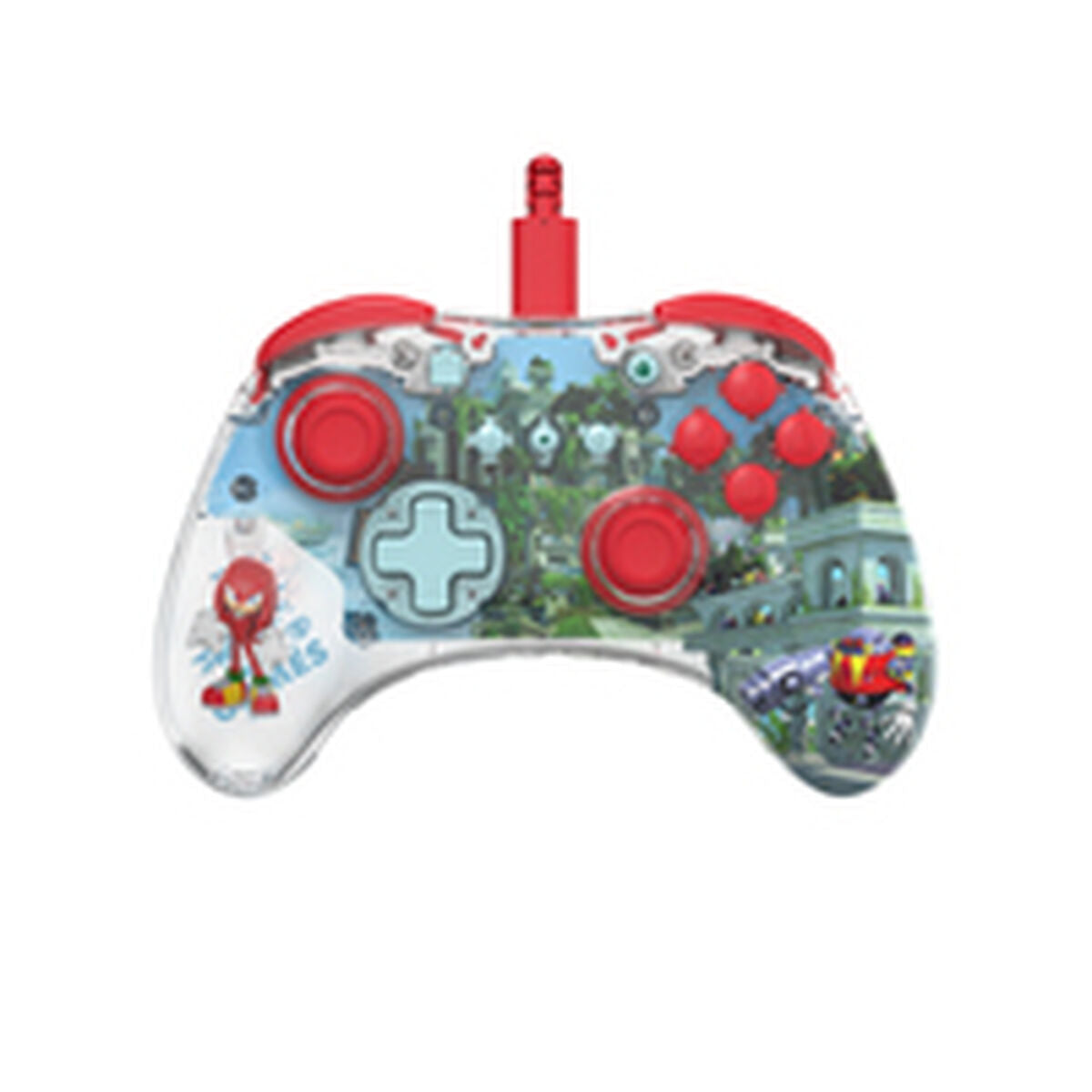 Telecomandă Jocuri Gaming PDP Knuckels Sky Nintendo Switch - Electronică, Joc video
